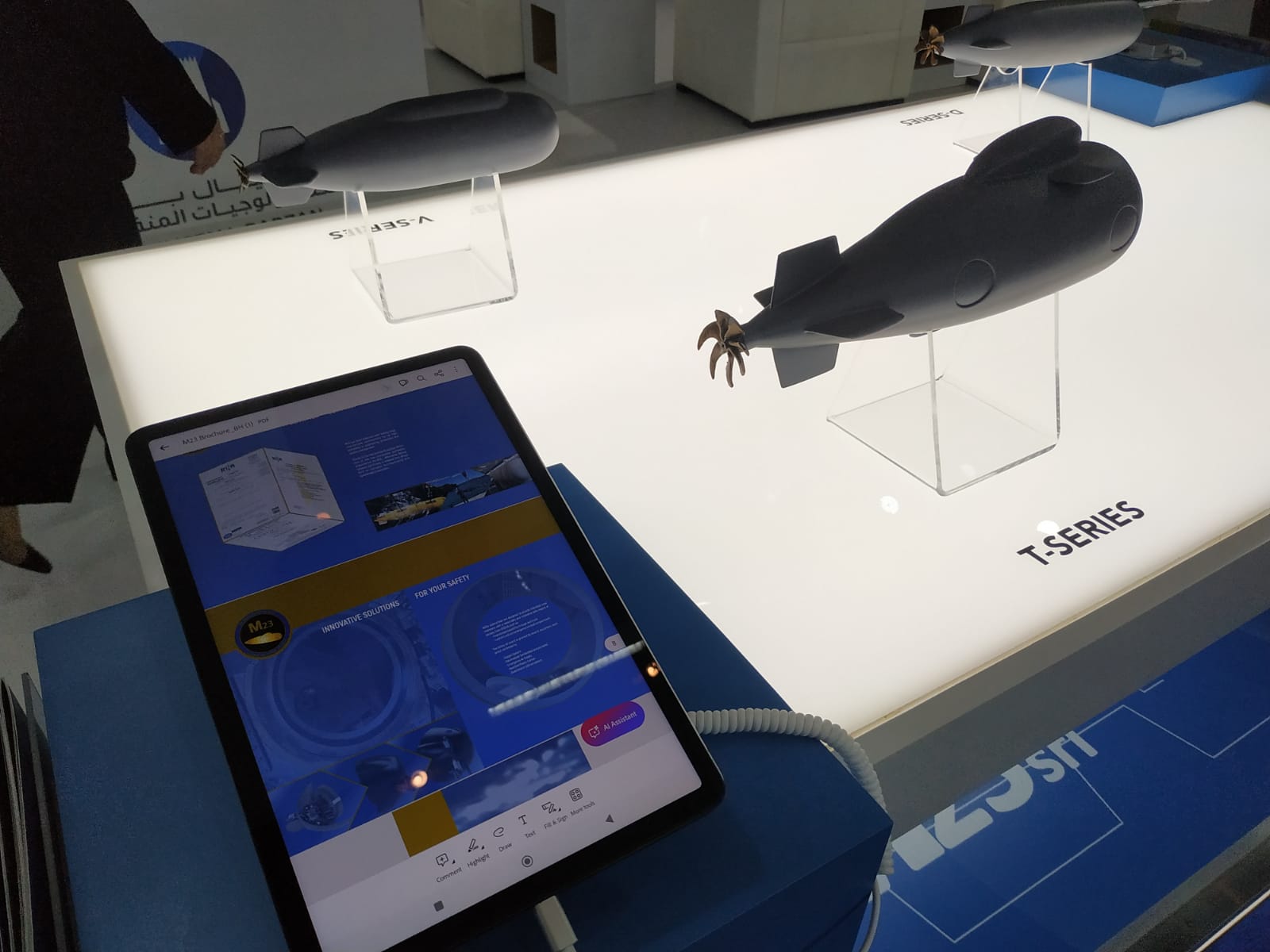 Mejeng di Indo Defence 2024, Barzan Holding Pamerkan Persenjataan Modular Canggih hingga USV