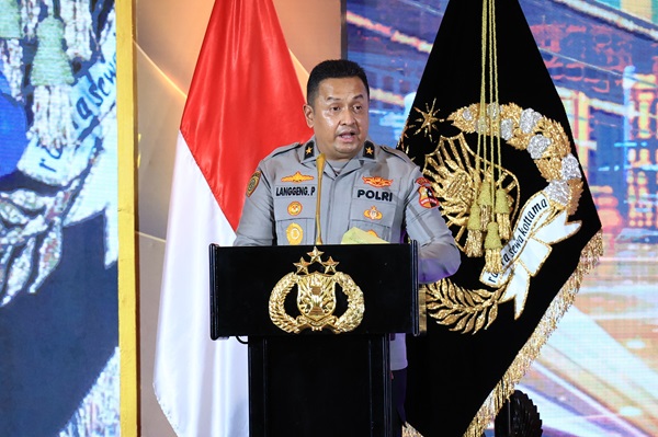 UN Women Apresiasi Komitmen Polri Wujudkan Kesetaraan Gender