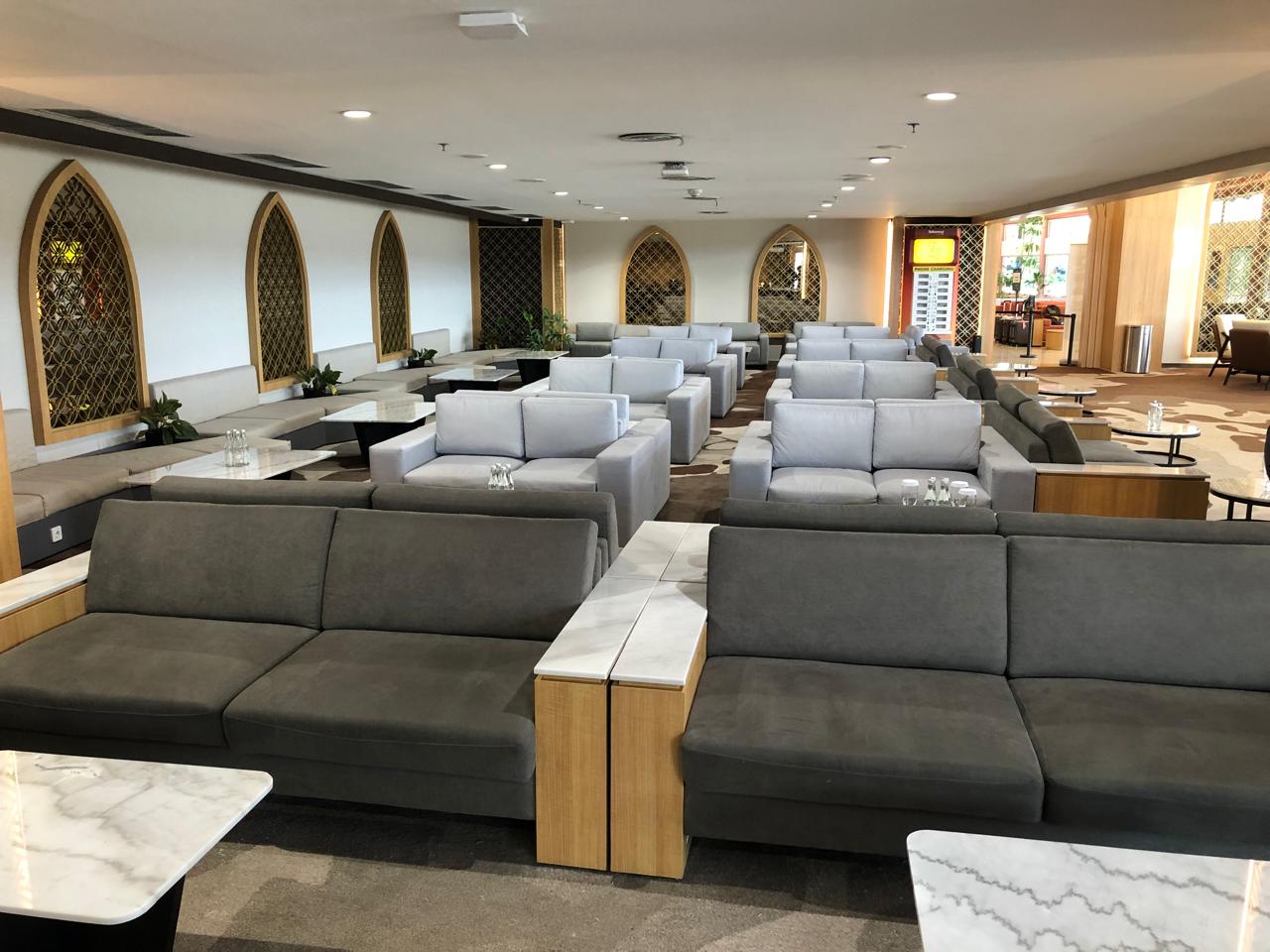 Palmeera Lounge Dukung Ekosistem Umrah-Haji Lewat Fasilitas Premium