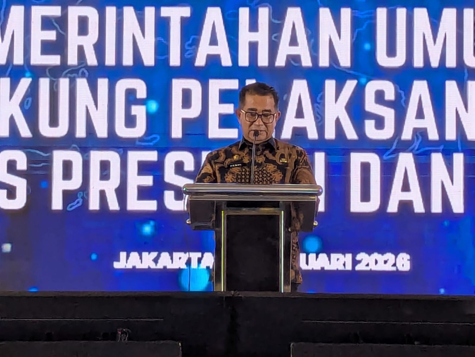 Gerakan Menanam Jadi Kunci Dukungan Daerah pada Program Pangan Nasional