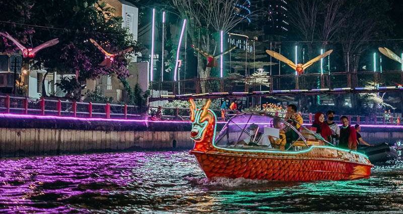 Menikmati Libur Tahun Baru 2026 di Kota Pahlawan, Ini Rekomendasi Wisata di Surabaya