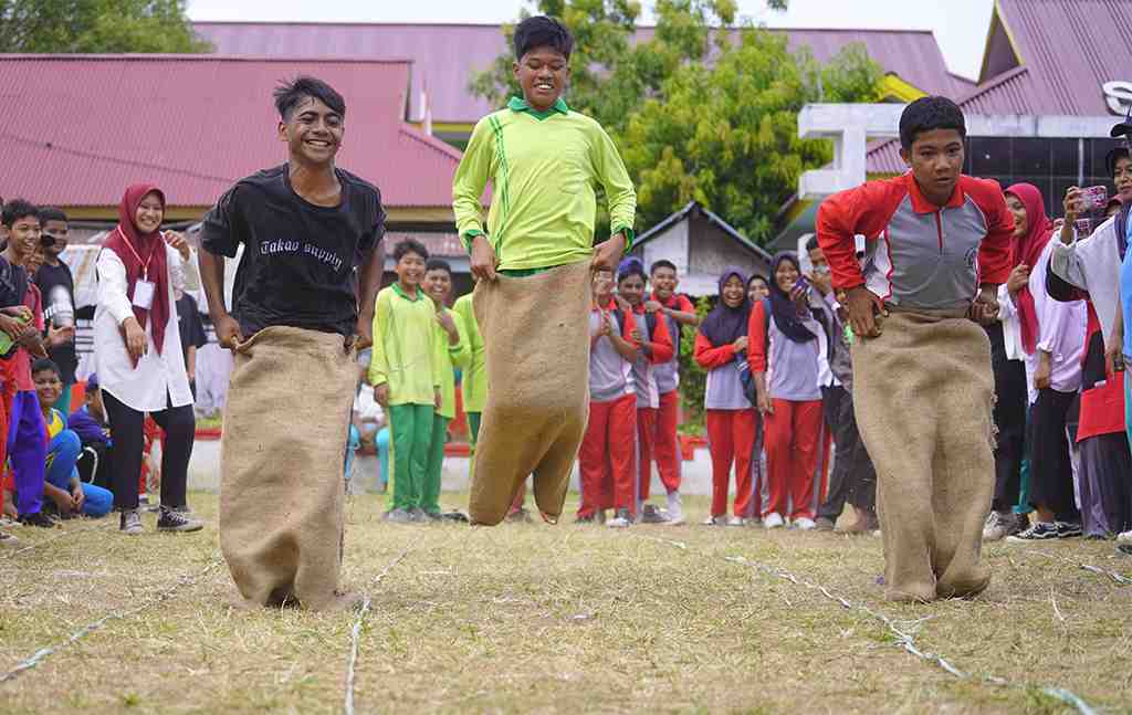 Simak, Sejarah dan Makna Berbagai Perlombaan 17 Agustus
