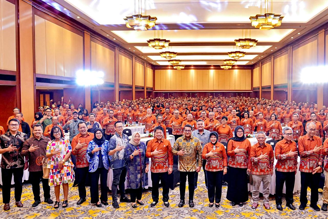 Sukseskan Sensus Ekonomi 2026, Kemenekraf dan BPS Berdayakan Animator lokal