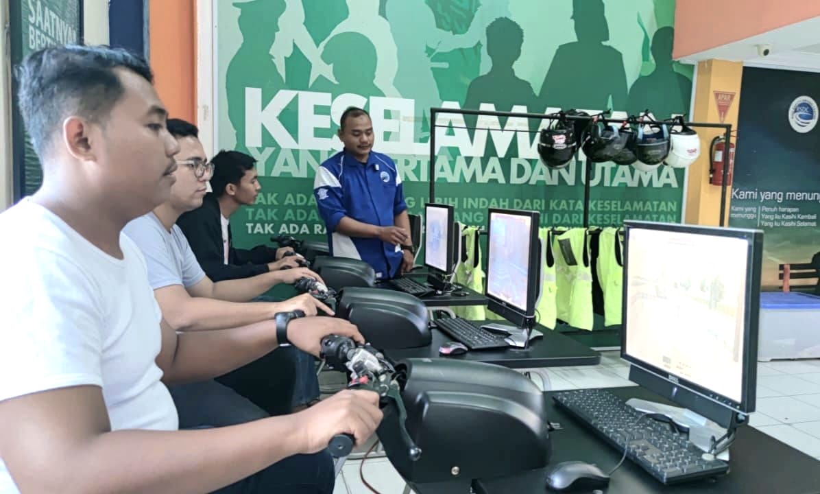 Polda Riau Dorong Budaya Tertib Lalu Lintas Melalui ISDC
