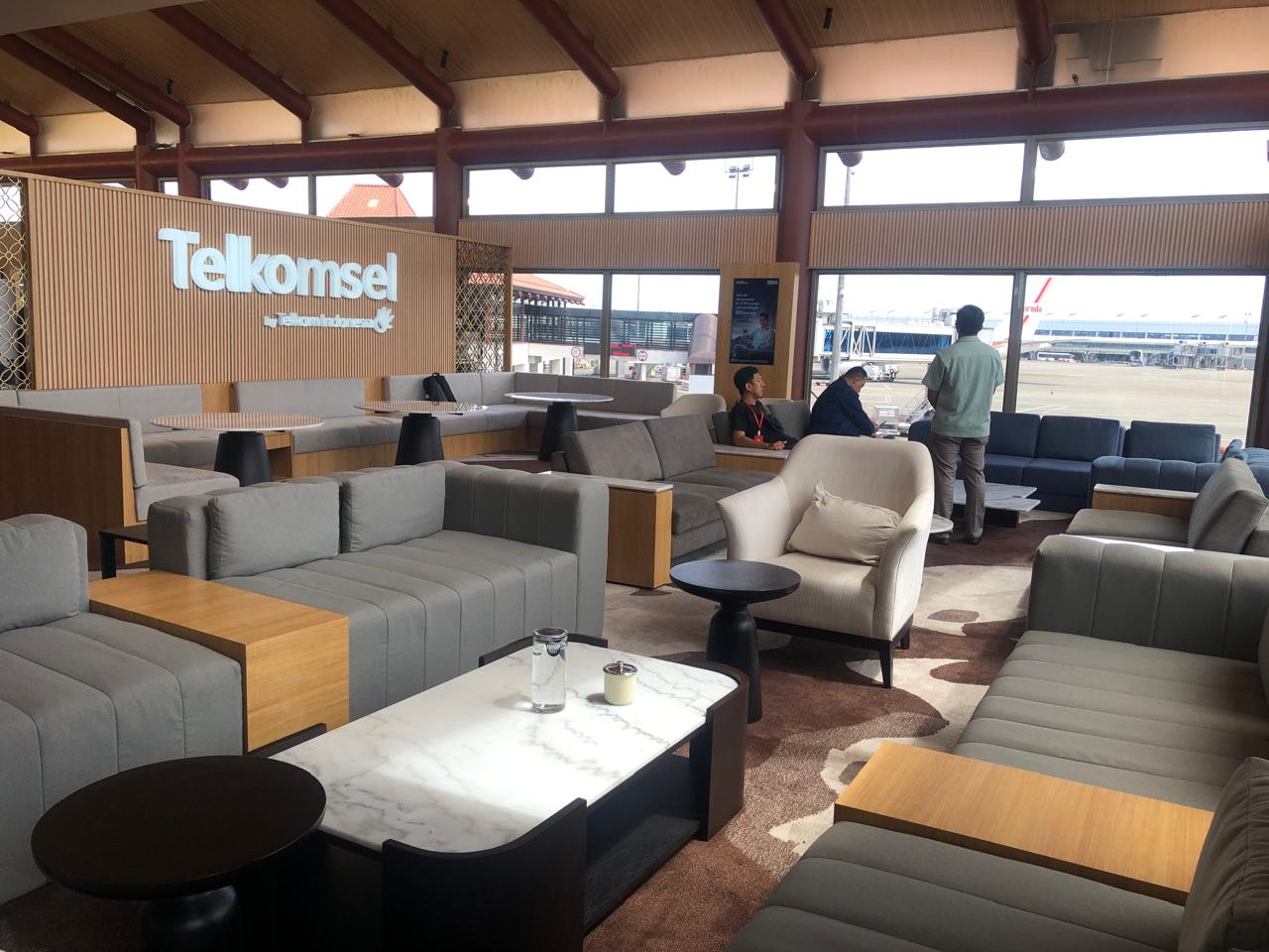 Palmeera Lounge Dukung Ekosistem Umrah-Haji Lewat Fasilitas Premium