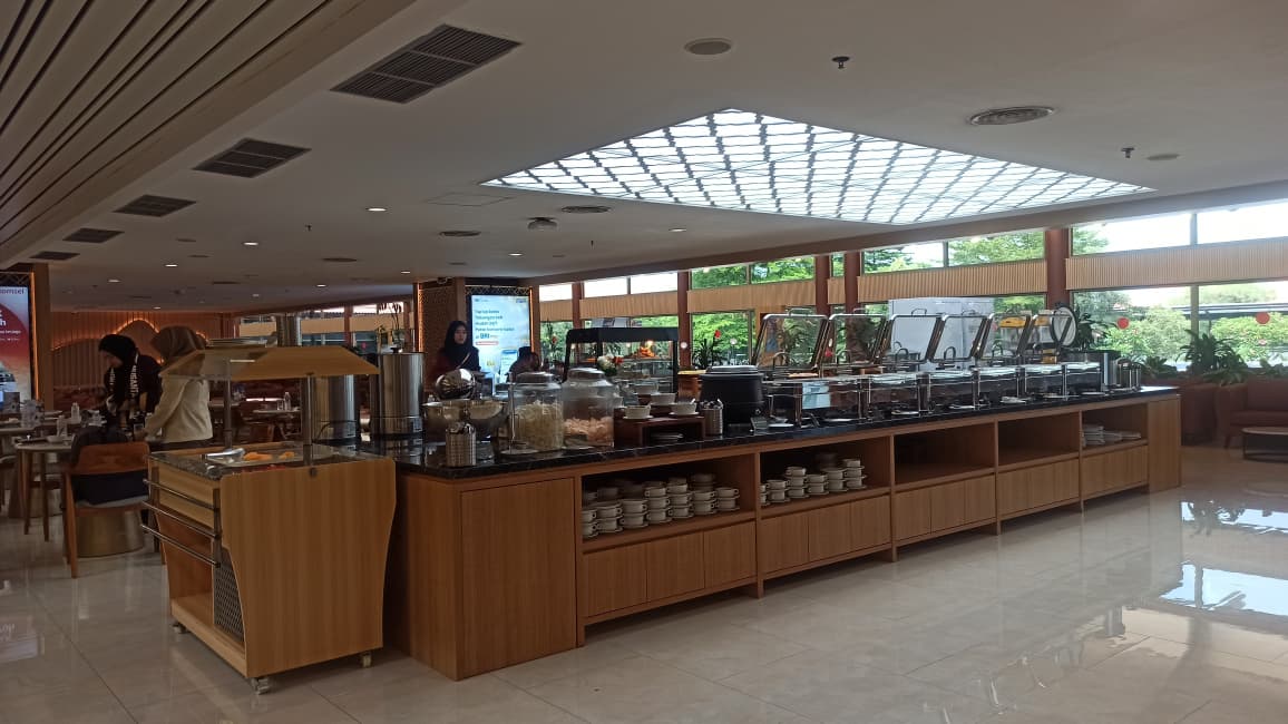 Palmeera Lounge Dukung Ekosistem Umrah-Haji Lewat Fasilitas Premium