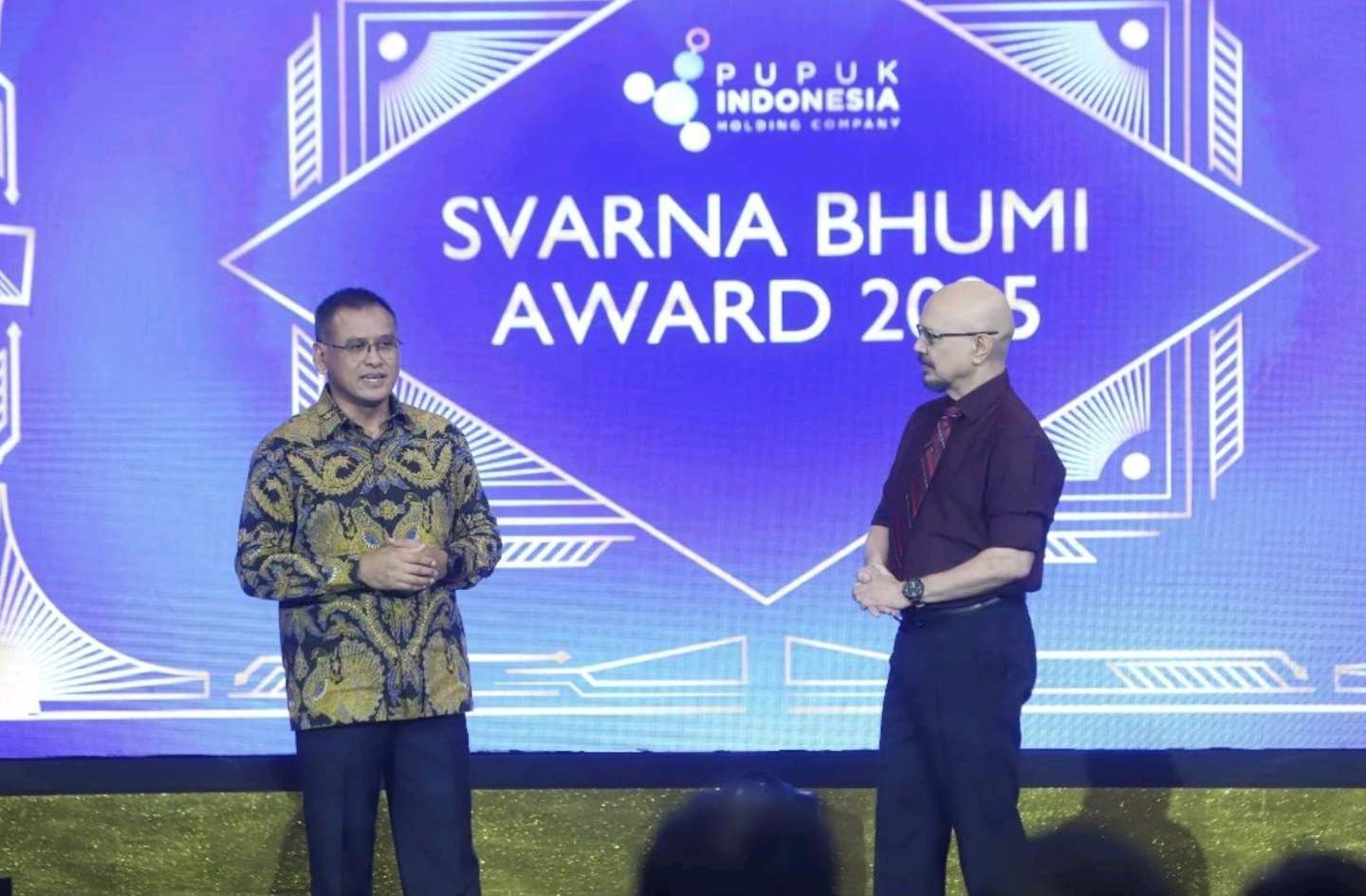 7 Sosok Inspiratif Pemenang Svarna Bhumi Award 2025