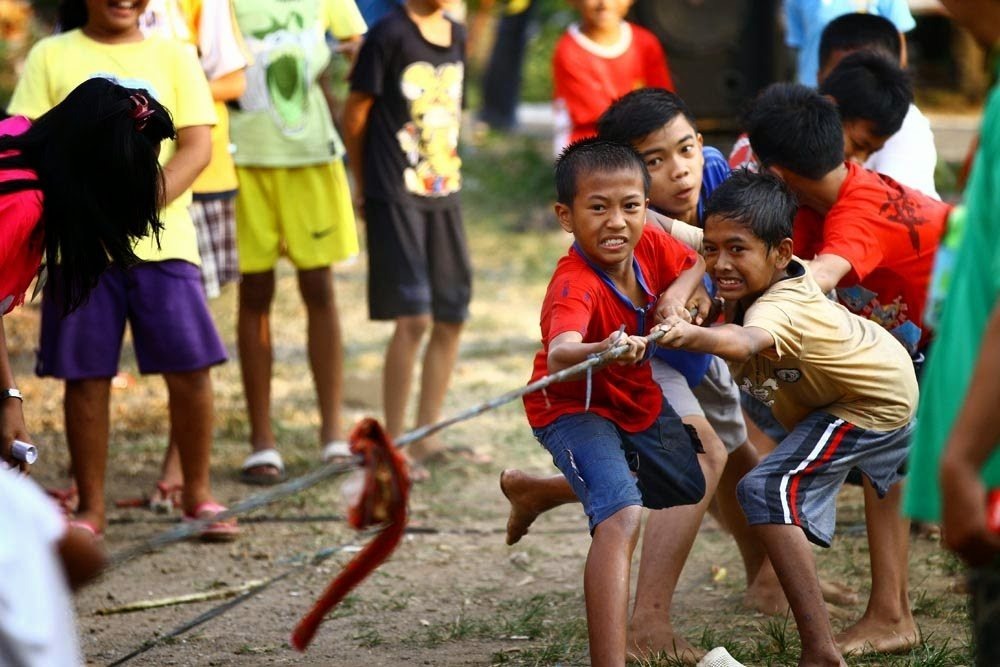 Simak, Sejarah dan Makna Berbagai Perlombaan 17 Agustus