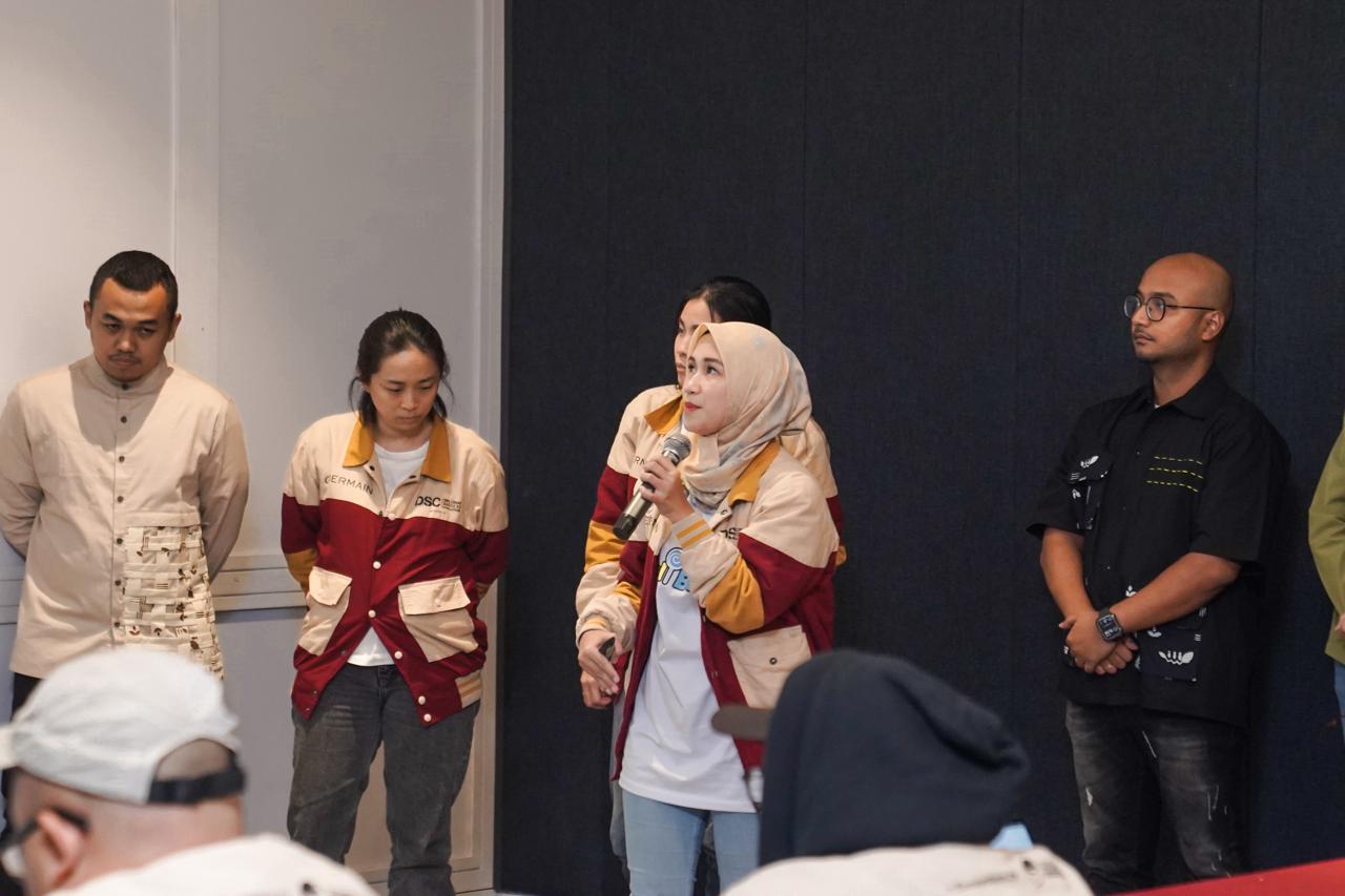 Kisah UKM dari Cianjur Mengolah Limbah Desa Menjadi Perangkat Audio Bernilai Tinggi