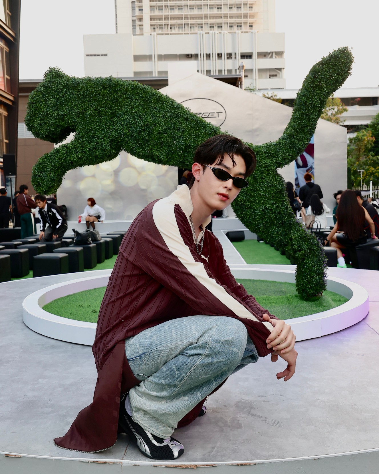 PUMA House Pertama Asia Tenggara Hadir di Bangkok, Rayakan Kembalinya H-Street