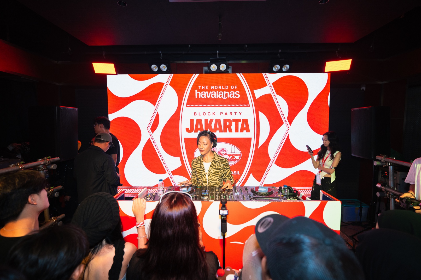 Havaianas Bawa Nuansa Musim Panas ala Brasil ke Blok M Lewat Block Party