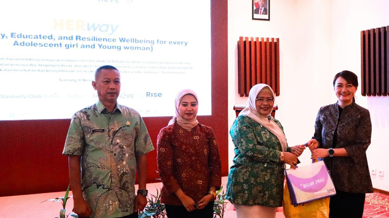 Kesehatan Menstruasi Masih Jadi Tantangan, Program Edukasi dan Akses Sanitasi Diperkuat