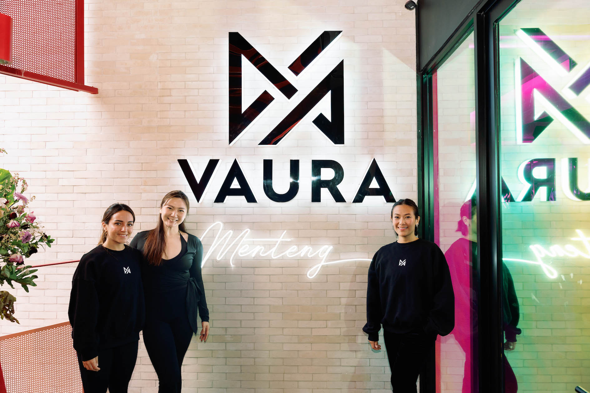 Vaura Bawa Konsep Athletic Pilates untuk Hybrid Fitness di Jakarta