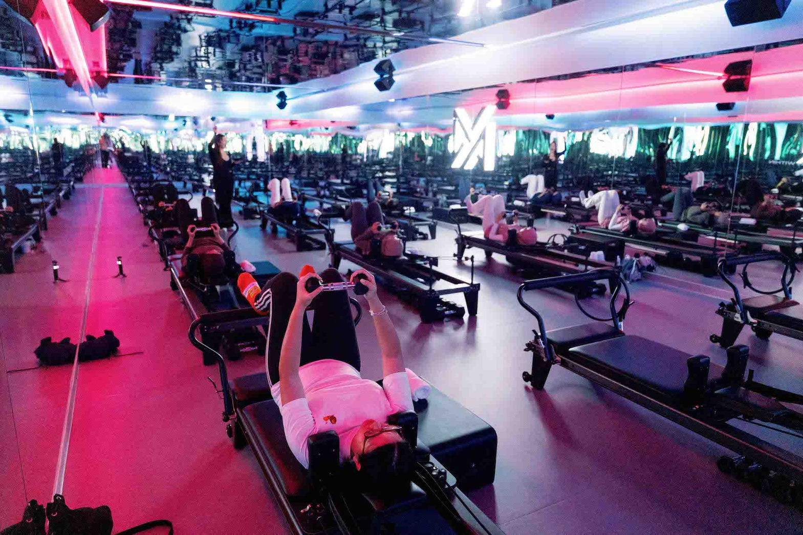 Vaura Bawa Konsep Athletic Pilates untuk Hybrid Fitness di Jakarta
