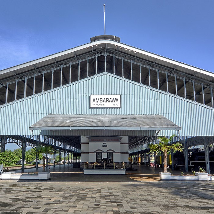 Meseum Ambarawa dok_ KAI