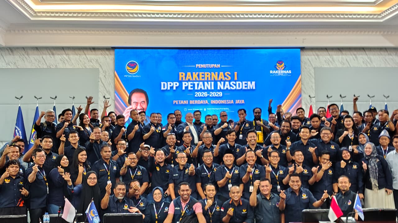 Petani dan Nelayan NasDem