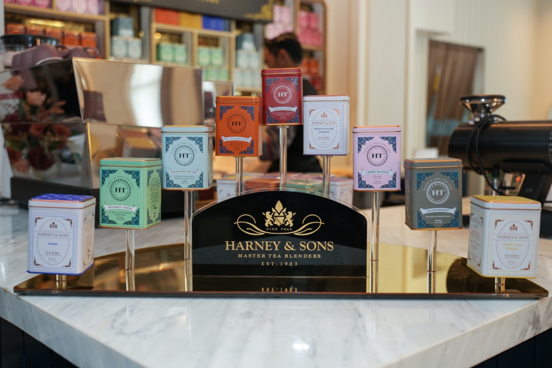 Harney & Sons Tea Resmi Hadir di Indonesia, Bawa 9 Varian Unggulannya