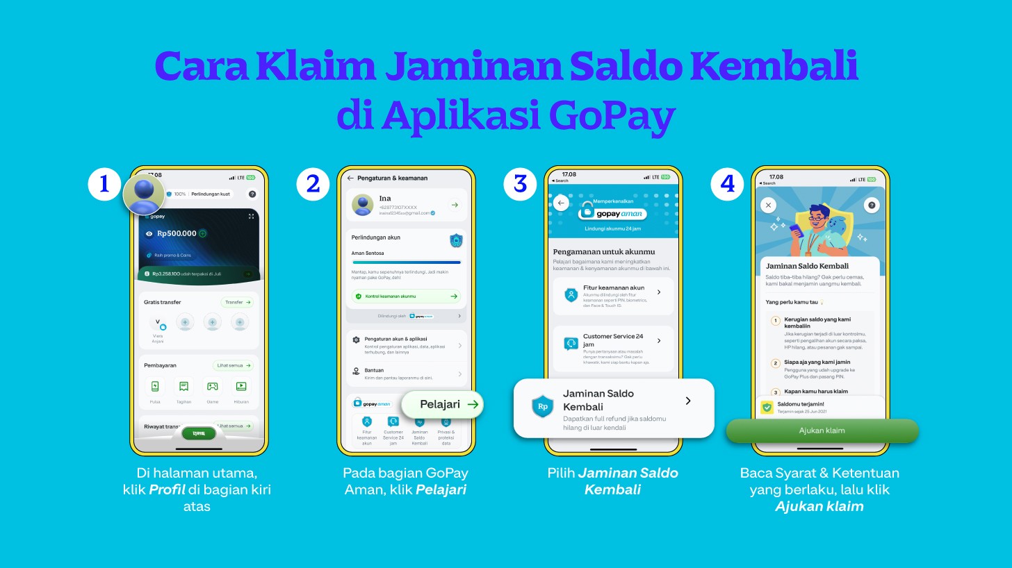 Saldo gopay