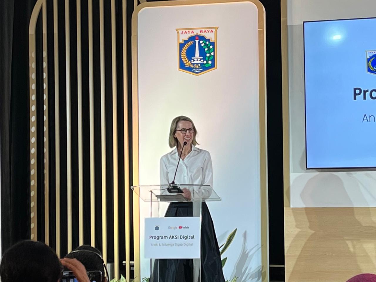 Program AKSI Digital Hadir sebagai Investasi Berharga bagi Generasi Muda Indonesia
