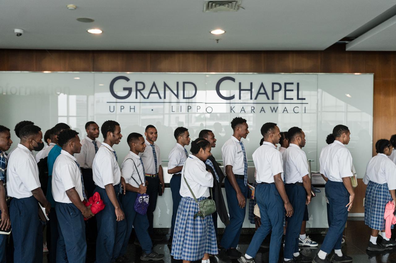 Seminar Nasional 2026 di UPH Tegaskan Peran Keluarga bagi Persatuan Bangsa