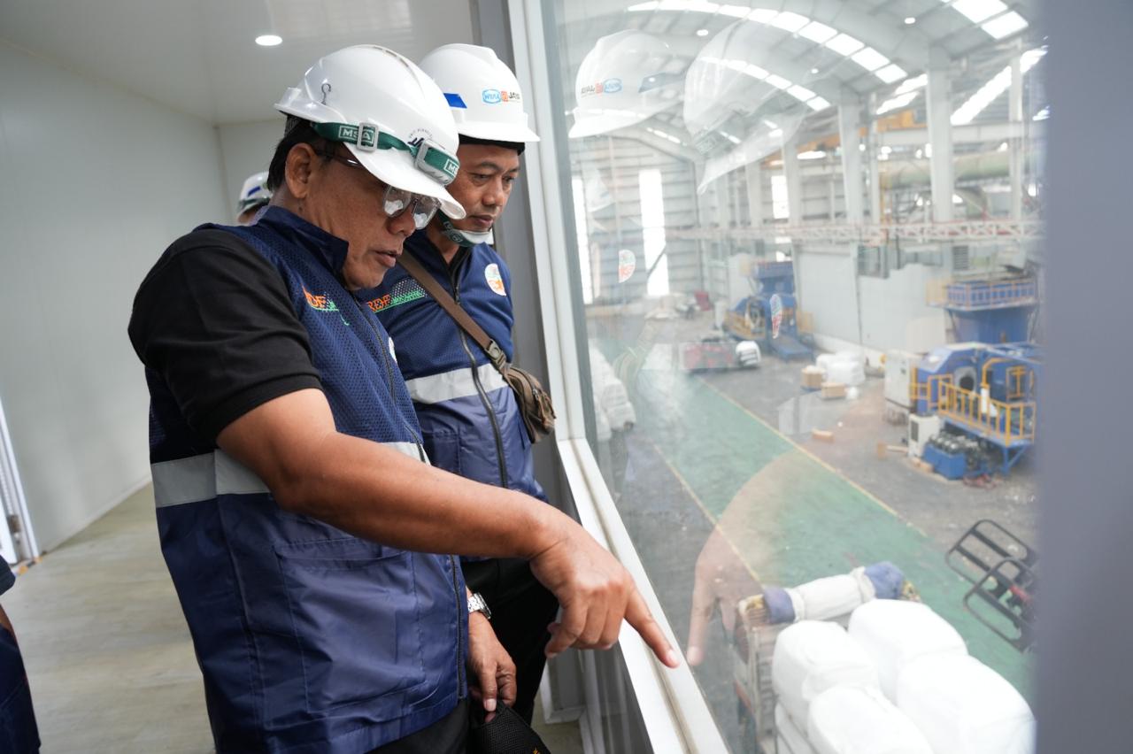 Teknologi RDF Jadi Harapan Baru Pengelolaan Sampah Jakarta