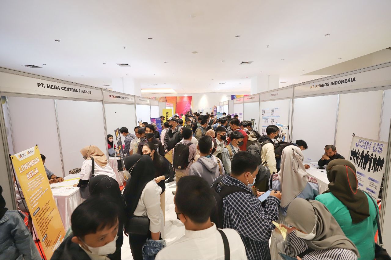 #1ThBandungUtama Masuk Tahun Kedua, Genjot Infrastruktur, Tingkatkan Ekonomi Rakyat dan Serapan Tenaga Kerja