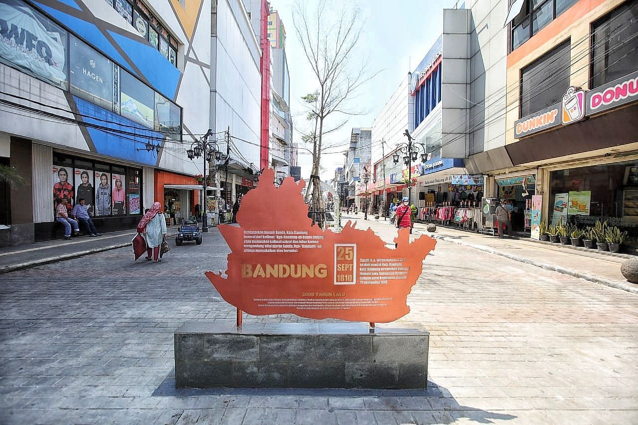 #1ThBandungUtama Masuk Tahun Kedua, Genjot Infrastruktur, Tingkatkan Ekonomi Rakyat dan Serapan Tenaga Kerja
