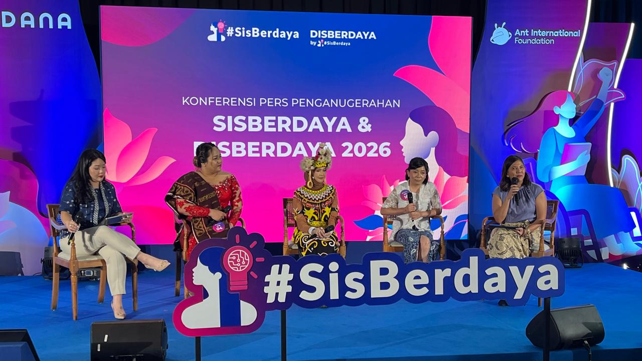 SisBerdaya dan DisBerdaya Kembali Jaring UMKM Perempuan Unggulan di 2026