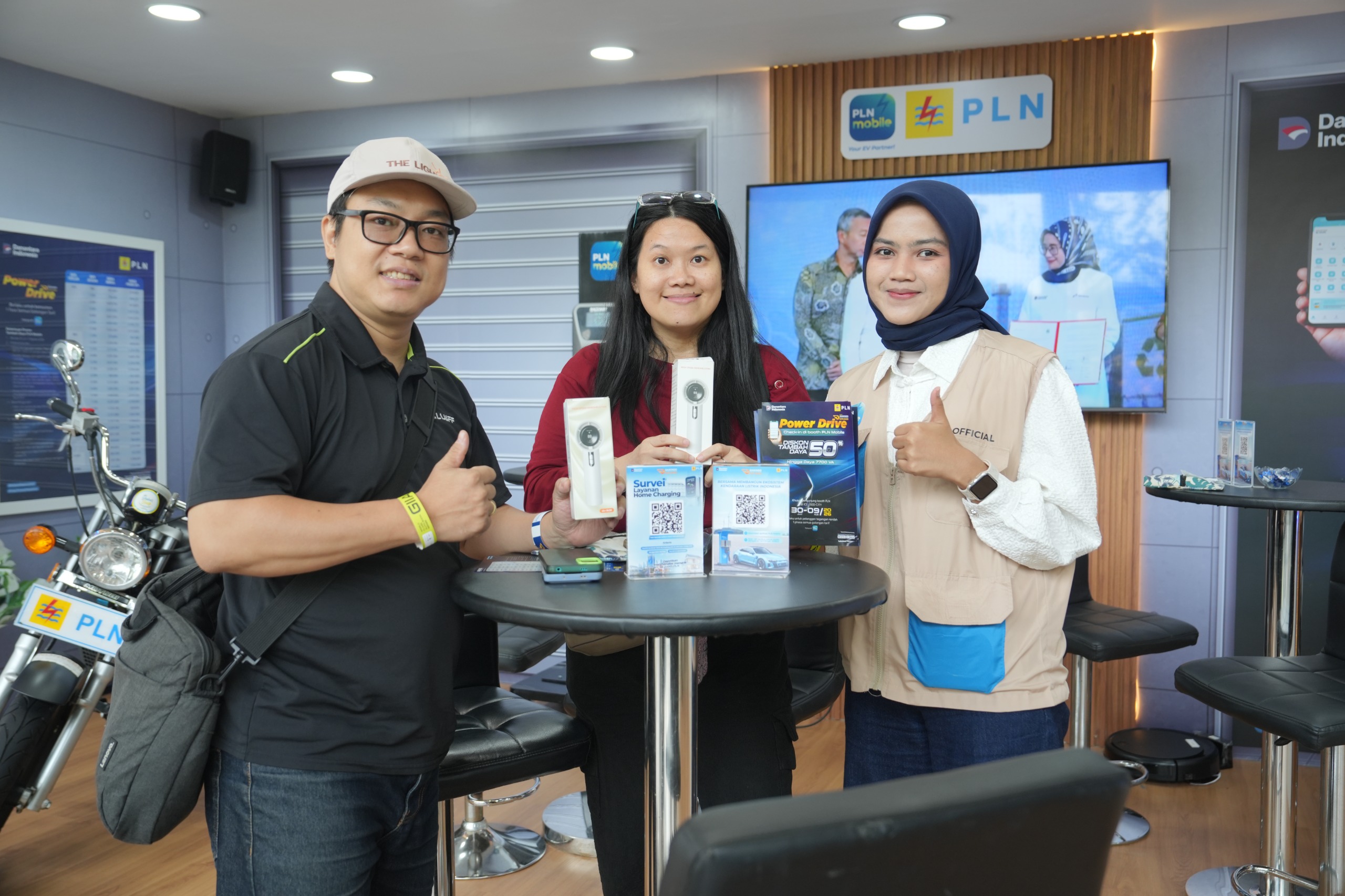 Promo Home Charging dari PLN, Dapat Bonus Voucher Listrik Hingga Rp1,3juta