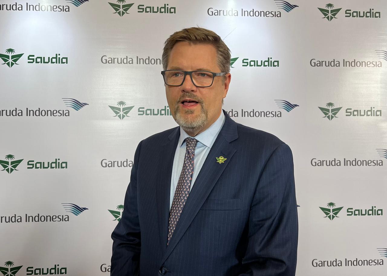 Saudia dan Garuda Indonesia Perluas Integrasi Jaringan untuk Tingkatkan Pengalaman Perjalanan