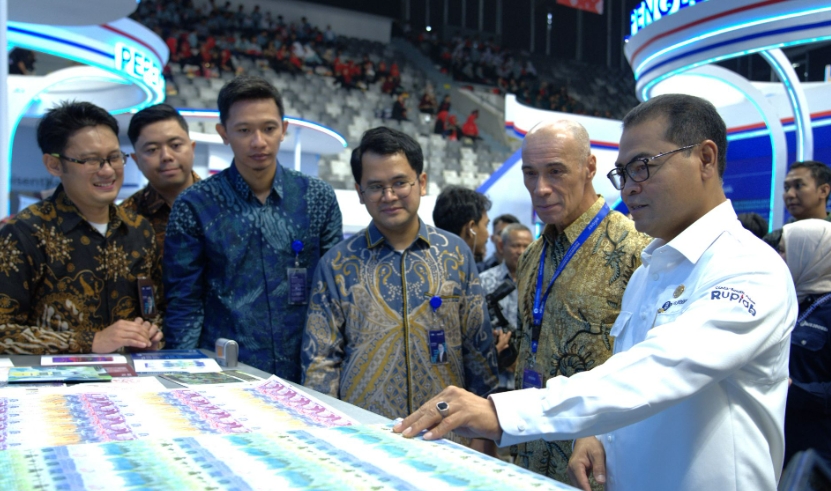 BI Ajak Masyarakat Lebih Cinta Rupiah Lewat FERBI 2026