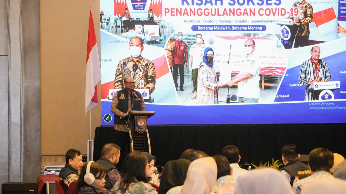 Pentingnya Kolaborasi Lintas Sektor untuk Percepatan Penanggulangan TBC