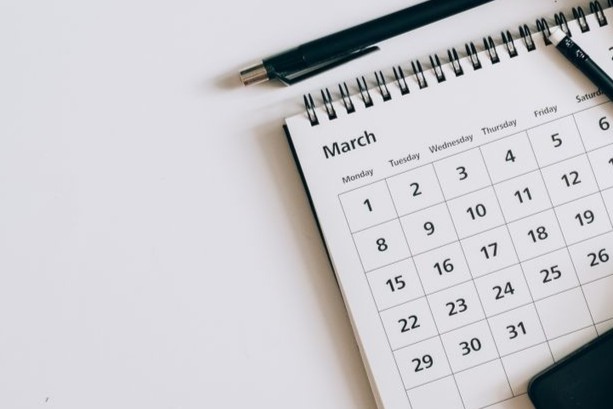 kalender maret