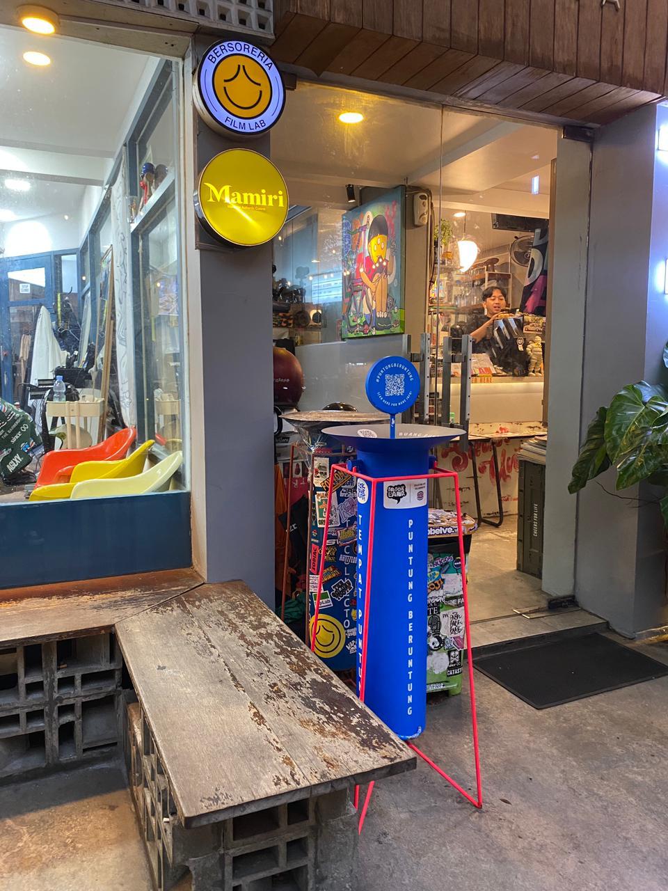 Temukan Titik Baru #PuntungBeruntung di Sudut Kota Kamu