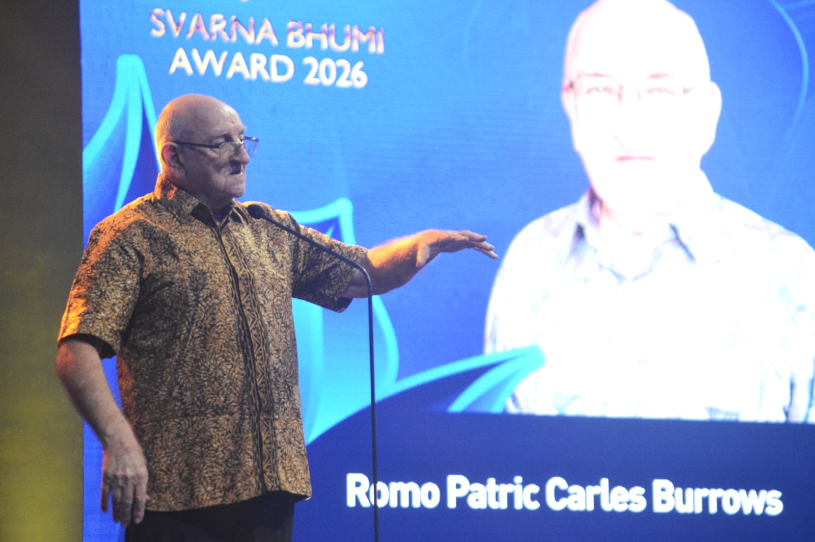 Pupuk Indonesia Anugerahkan Svarna Bhumi Award 2026 kepada 7 Pahlawan Pangan