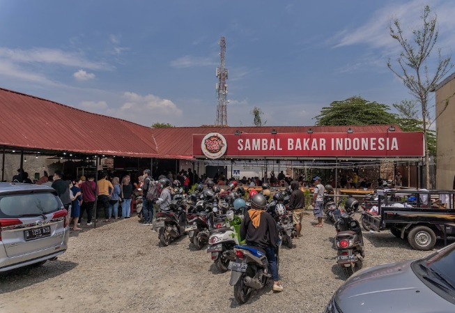 Sambal Bakar Indonesia Raih Penghargaan Most Favorite Asian dari Grab