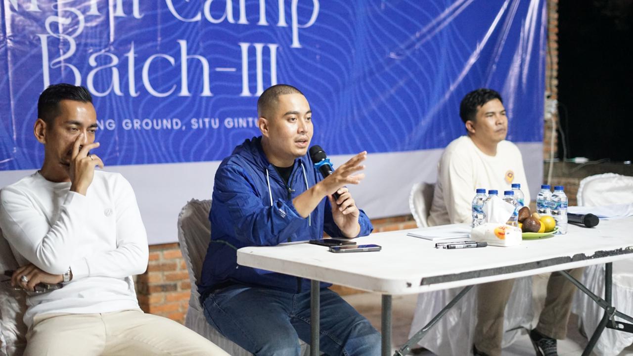 Restorasi Night Camp Dorong Penguatan Karakter Generasi Muda Jakarta