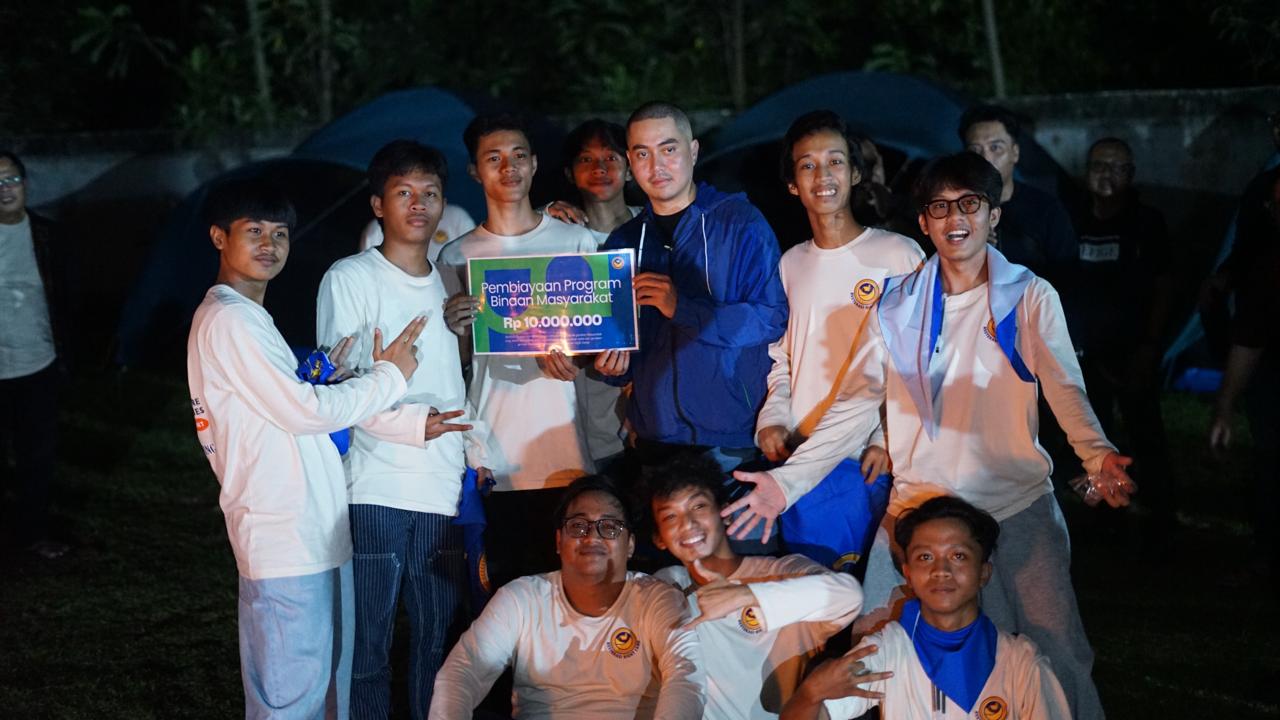 Restorasi Night Camp Dorong Penguatan Karakter Generasi Muda Jakarta
