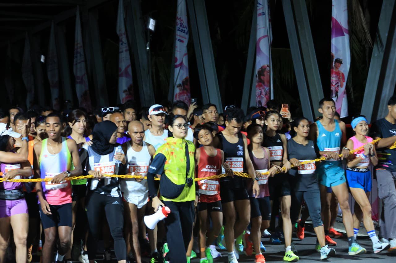 Wondr Kemala Run 2026: Dongkrak Ekonomi Bali, Libatkan UMKM dan Salurkan Donasi Kemanusiaan