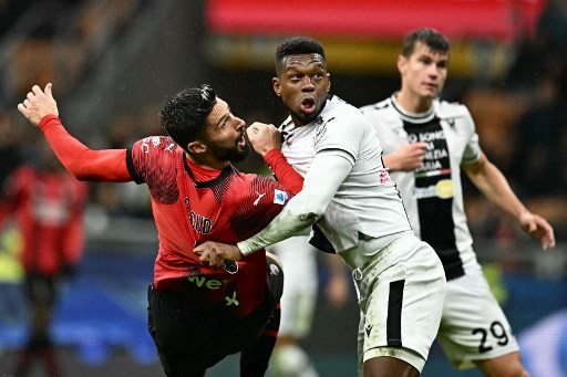 Hasil Liga Italia: Inter Konsisten Menang, Milan Keok Lagi