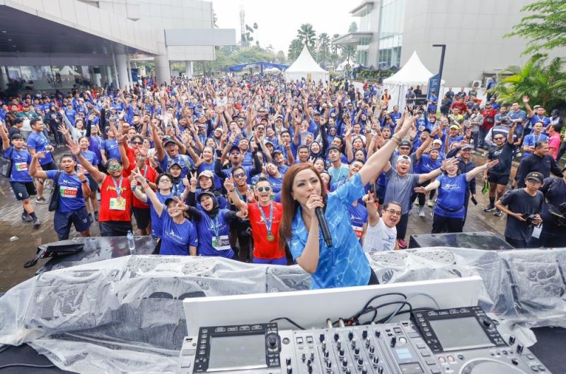 Diikuti Lebih dari 4 Ribu Pelari, Astra Half Marathon 2023 Dukung Gaya Hidup Sehat Berkelanjutan