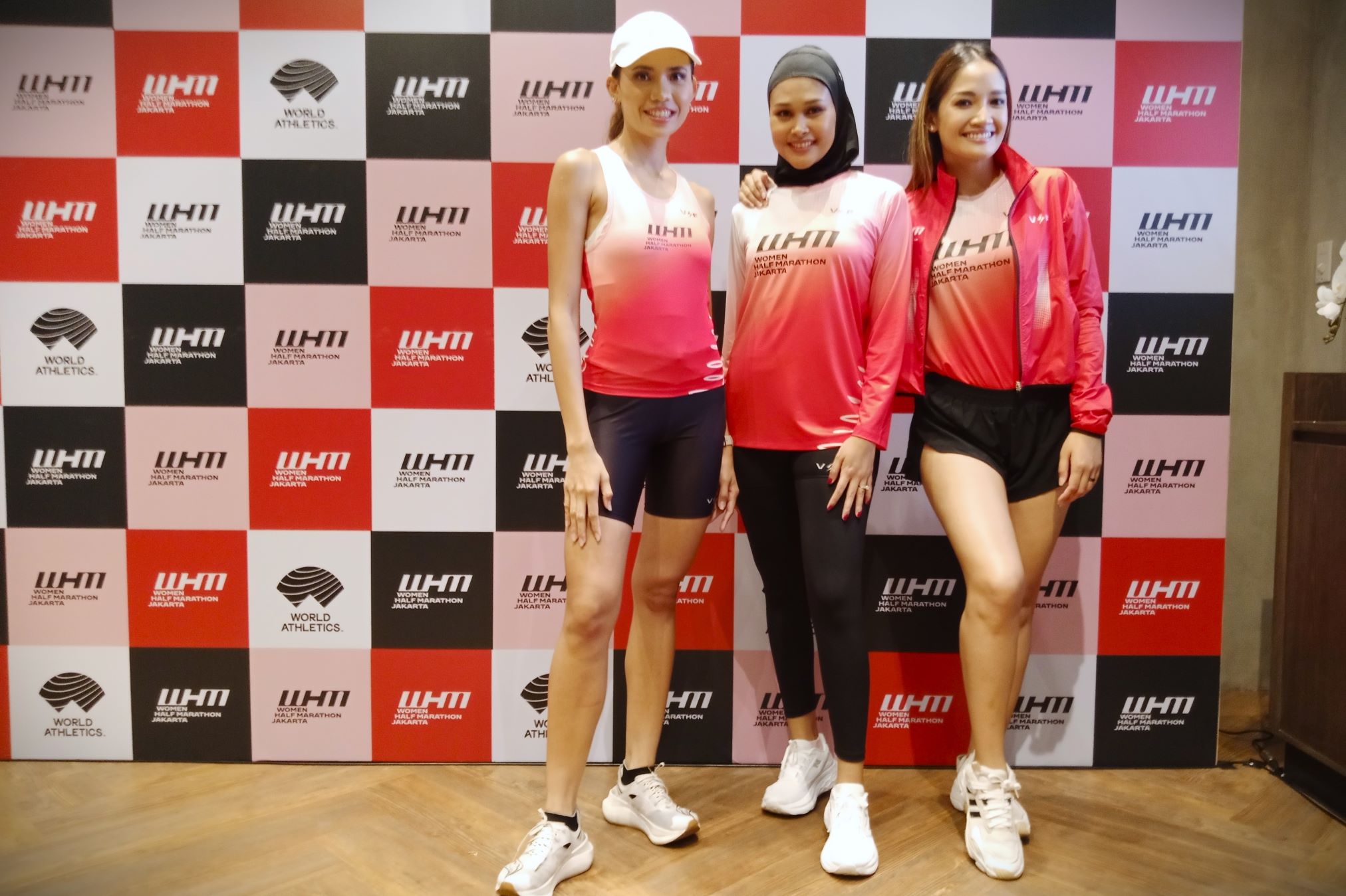 Bergulir Perdana Tahun Depan, WHM Jakarta Berdayakan Perempuan lewat Lomba Lari