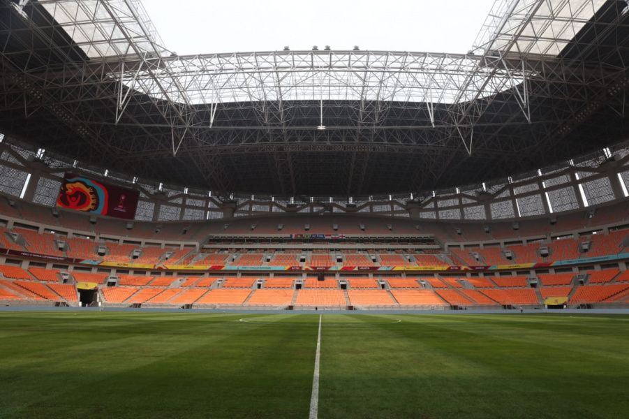 Kualitas Rumput di JIS Sempat Dikritik Netizen, FIFA: Sudah Naik Level