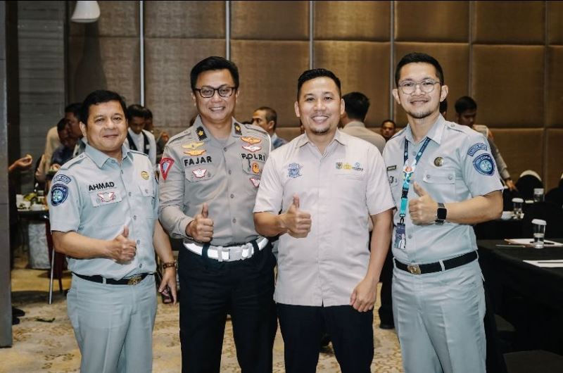 SIGNAL Ajak Masyarakat Taat Pajak Lewat Banten Marathon 10K