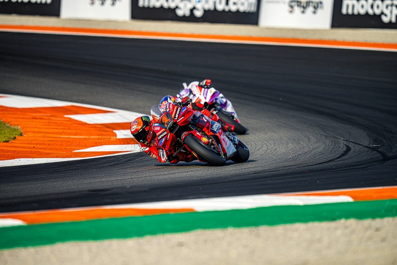 Bagnaia Juara Dunia MotoGP, Ini Sederet Rekor Ducati di Musim 2023