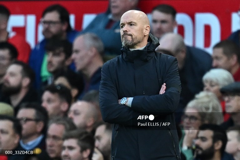 4 Fakta MU Dibantai Bournemouth 0-3: Ten Hag <i>Out</i> Menggema