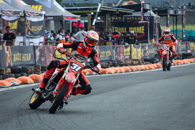 Kisah <i>Comeback</i> Gerry Salim ke Lintasan Balap Usai Cedera Parah