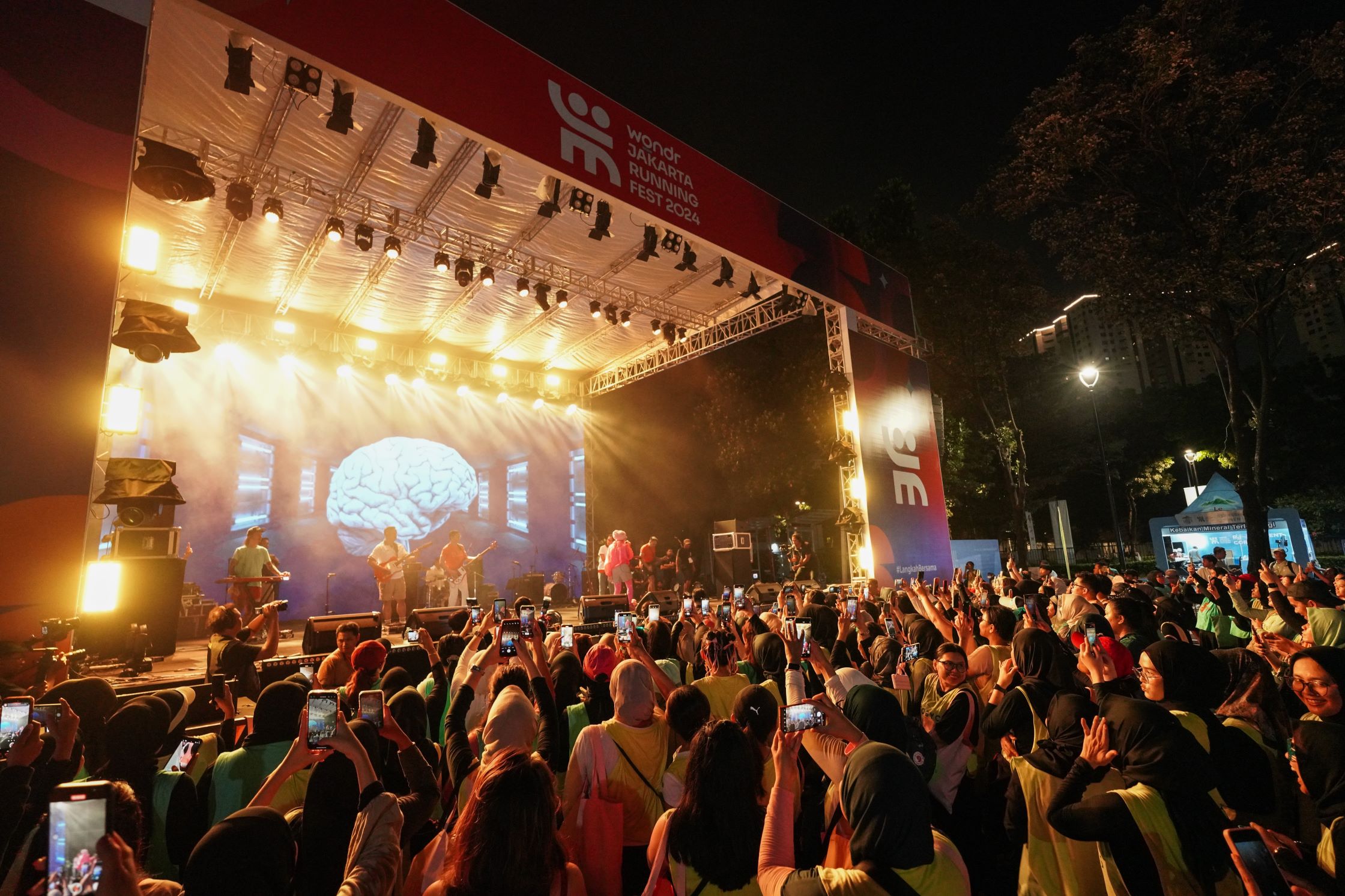 5 Hal yang Sulit Terlupakan dari wondr Jakarta Running Festival 2024