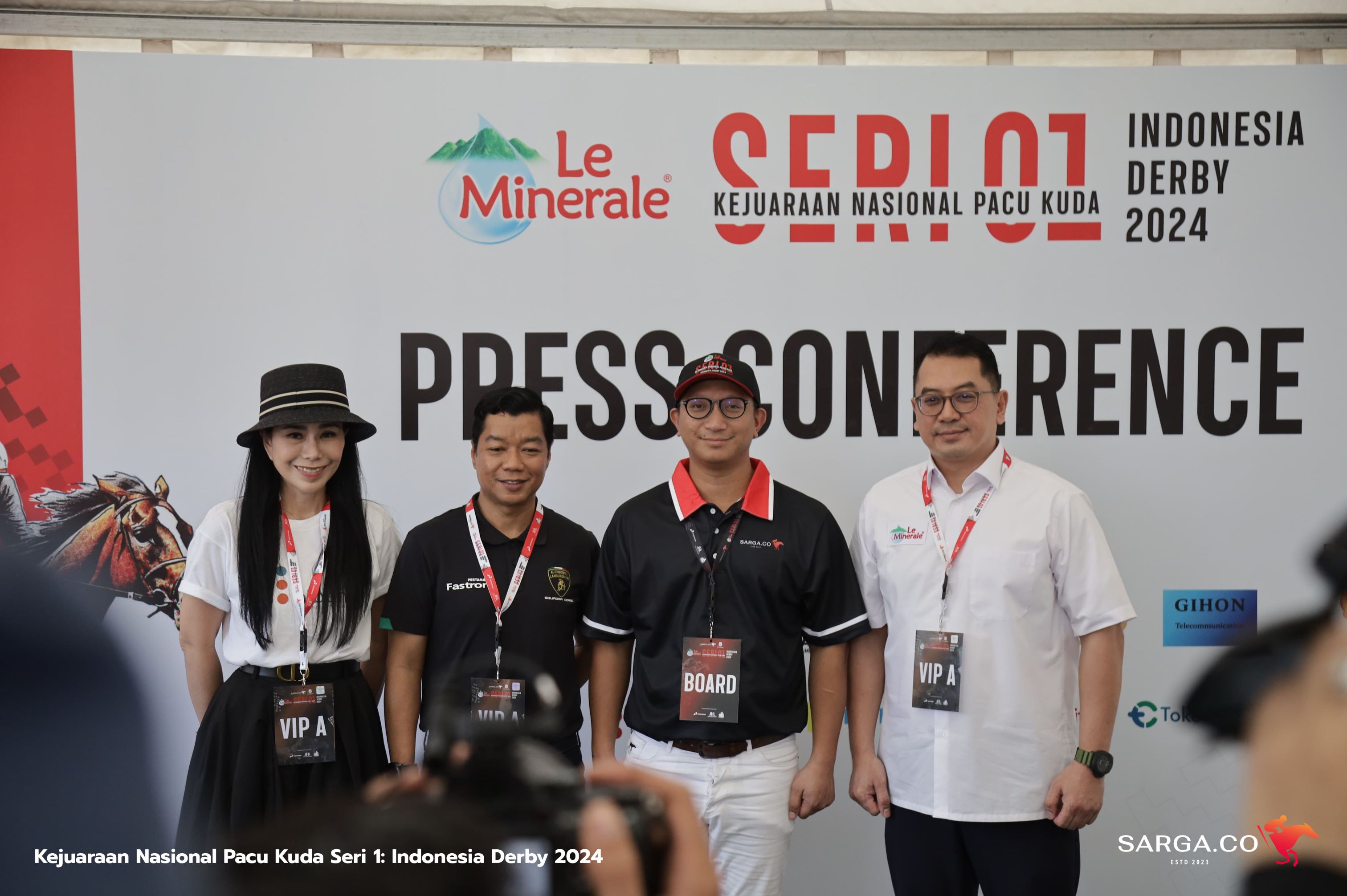 Kejurnas Pacuan Kuda di Yogyakarta turut Tingkatkan Perekonomian dan Pariwisata Lokal