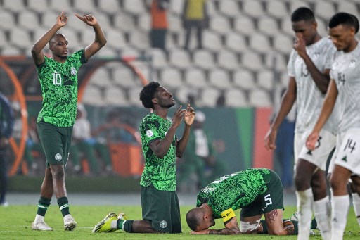 Pantai Gading jadi Lawan Nigeria di Final Piala Afrika 2023